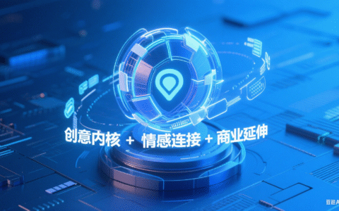IP 孵化：从创意种子到商业森林的生长密码