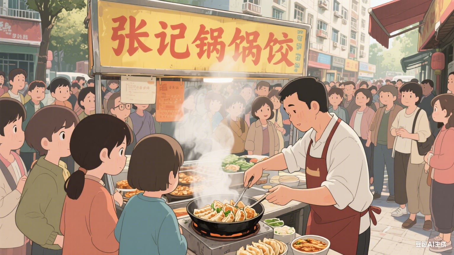 餐桌边的江湖：那些笑出腹肌的干饭名场面
