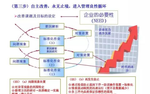 精益生产：让效率在细节中生长