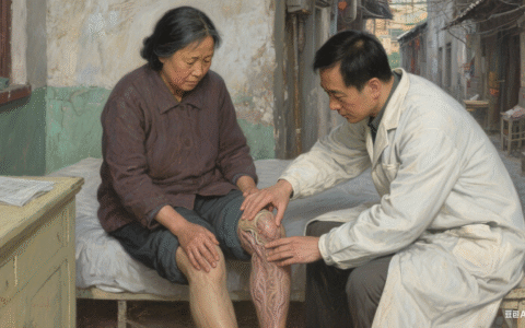 银针下的生命回响