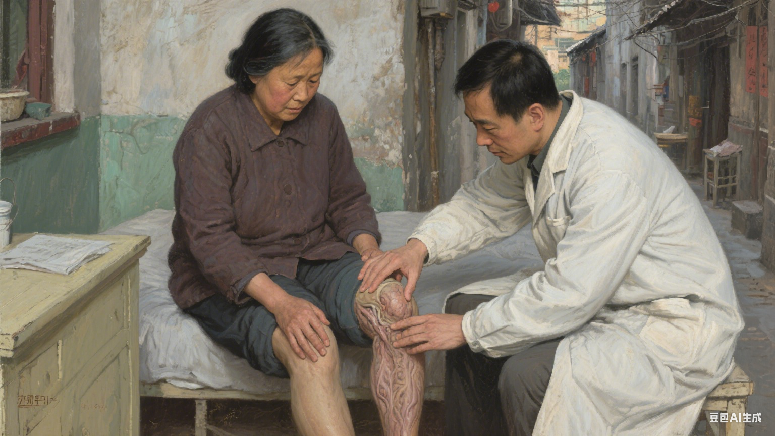 银针下的生命回响
