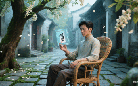 记忆修裱师的元宇宙手记