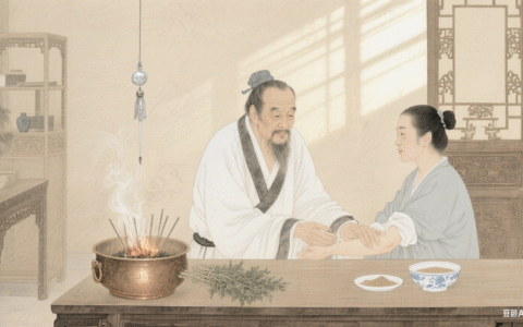 草木含章，脉息藏真：中医里的生命智慧