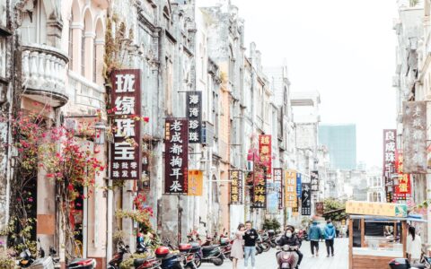 砖瓦间的时光絮语：建筑里的生命与呼吸