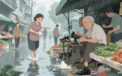 短视频里的烟火气：藏在 15 秒里的生活切片