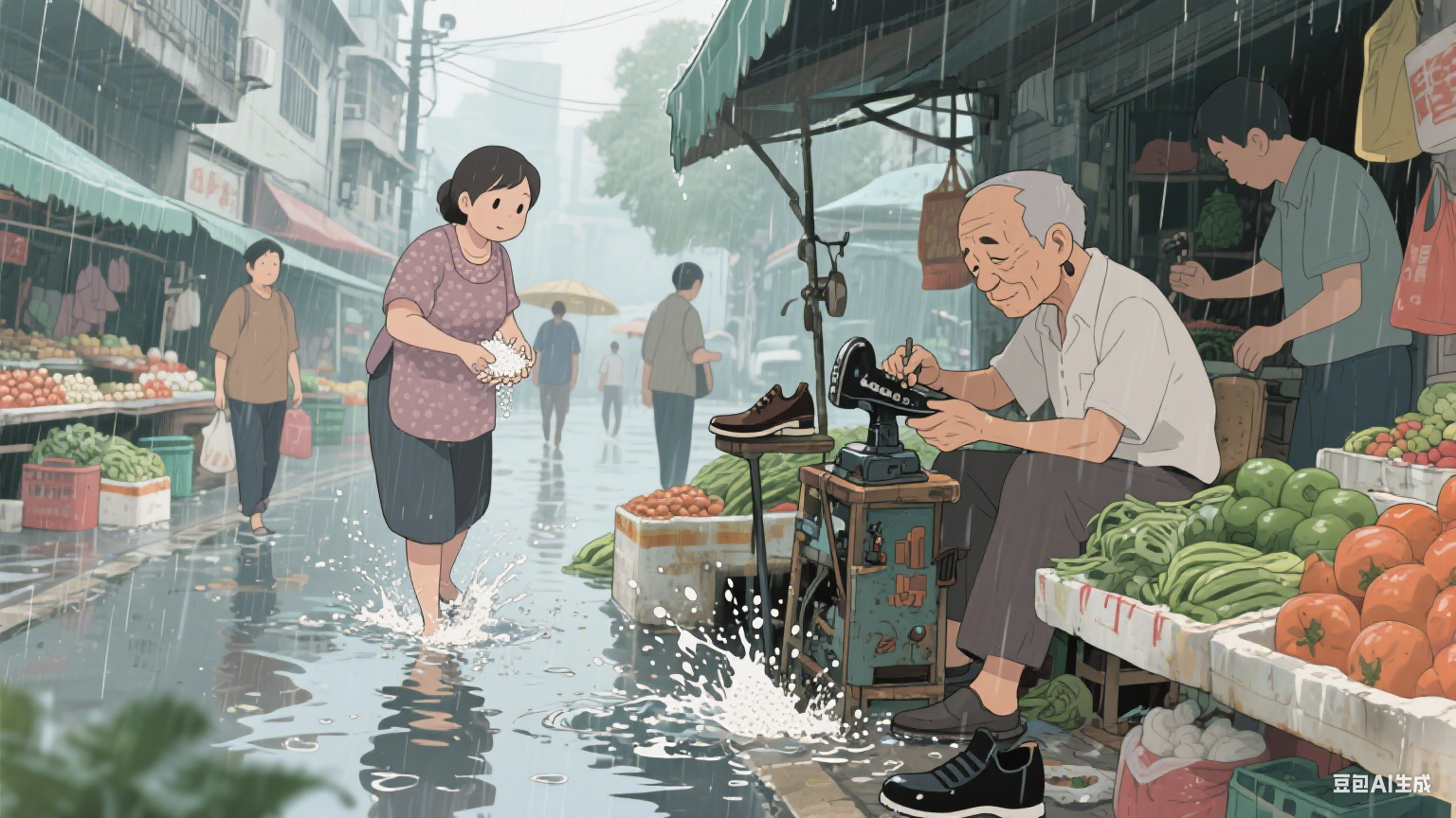 短视频里的烟火气：藏在 15 秒里的生活切片