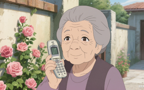 掌心里的时光机