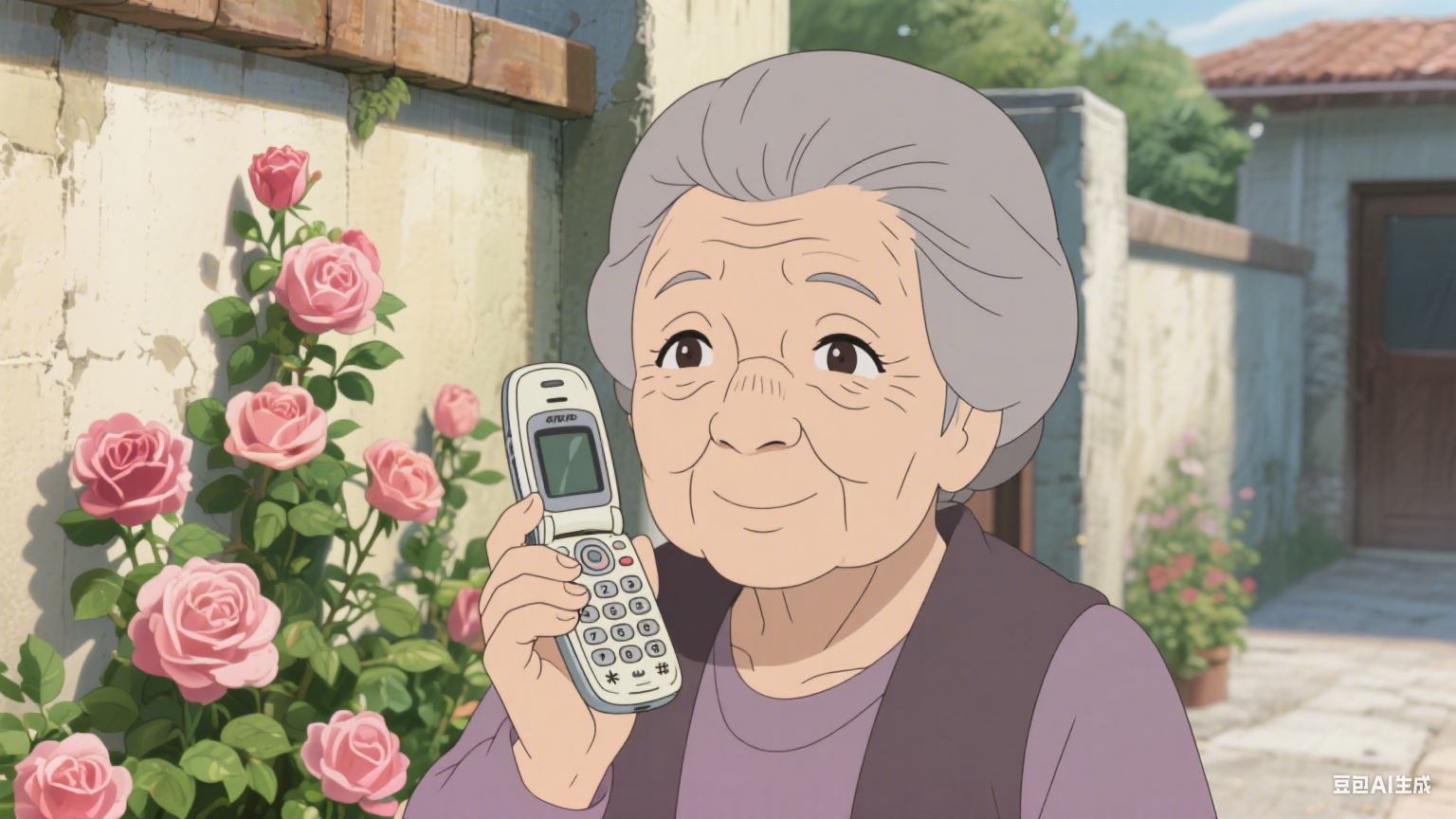 掌心里的时光机