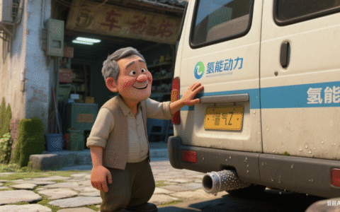 氢的温度：点亮人间烟火的未来之光