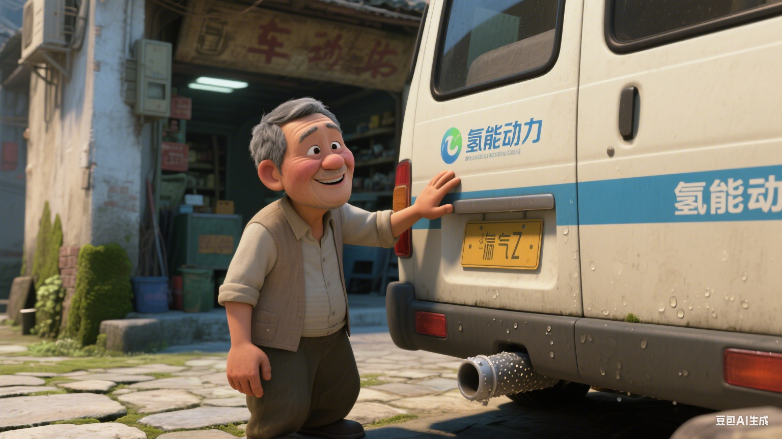氢的温度：点亮人间烟火的未来之光