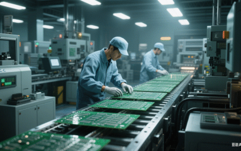 PCBA 加工里的匠心与温度