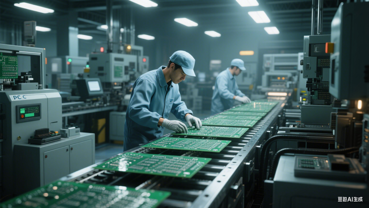 PCBA 加工里的匠心与温度