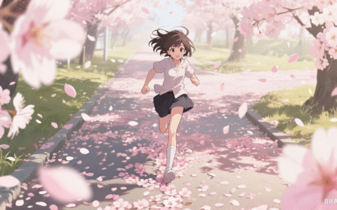 光影织就的异世界：动漫里的时光诗学