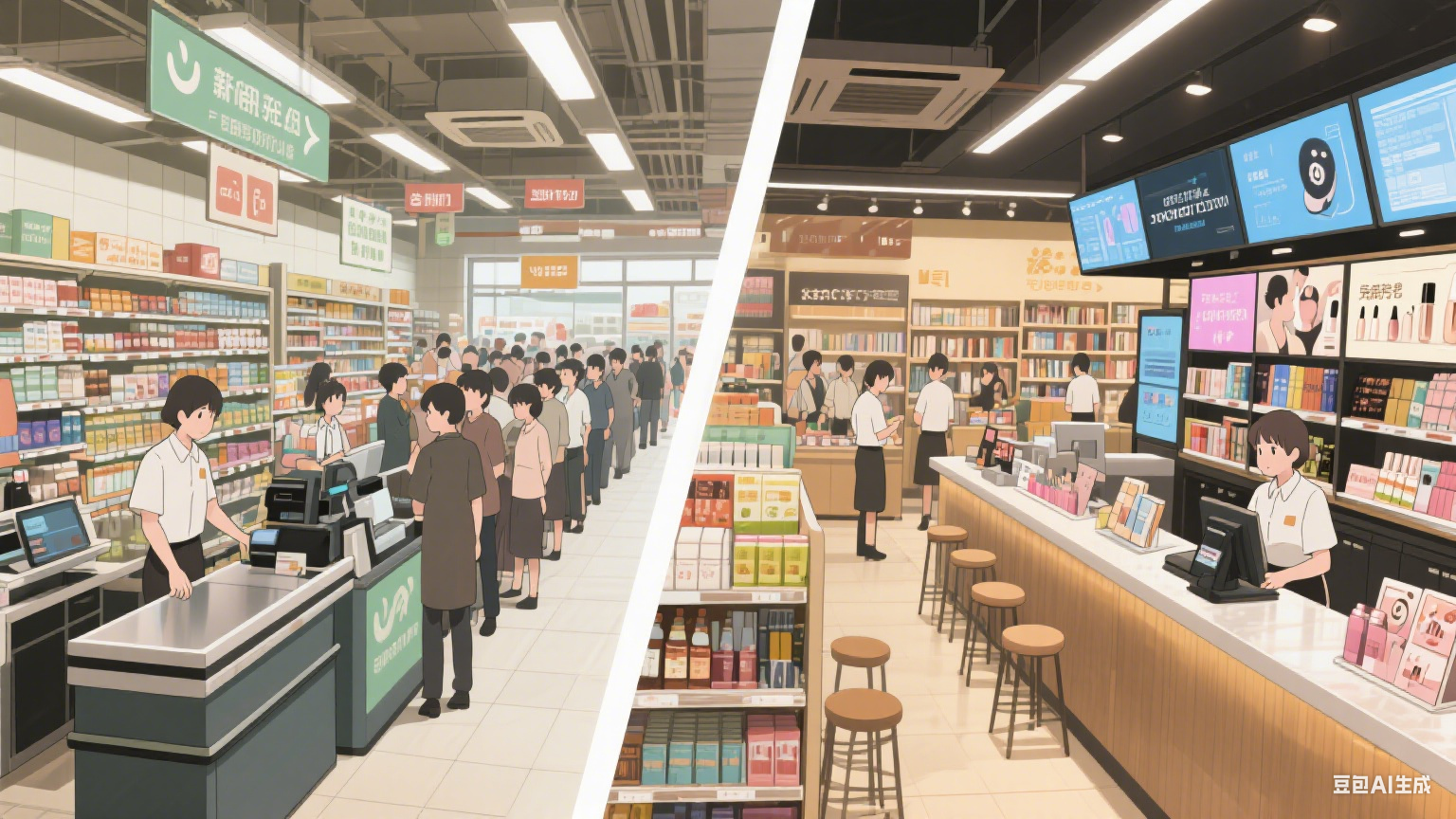 新零售：流动在市井间的商业诗学
