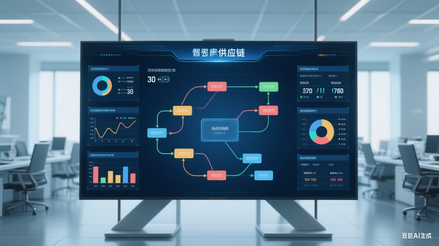 供应链优化：数字时代企业的效率革命与价值重构