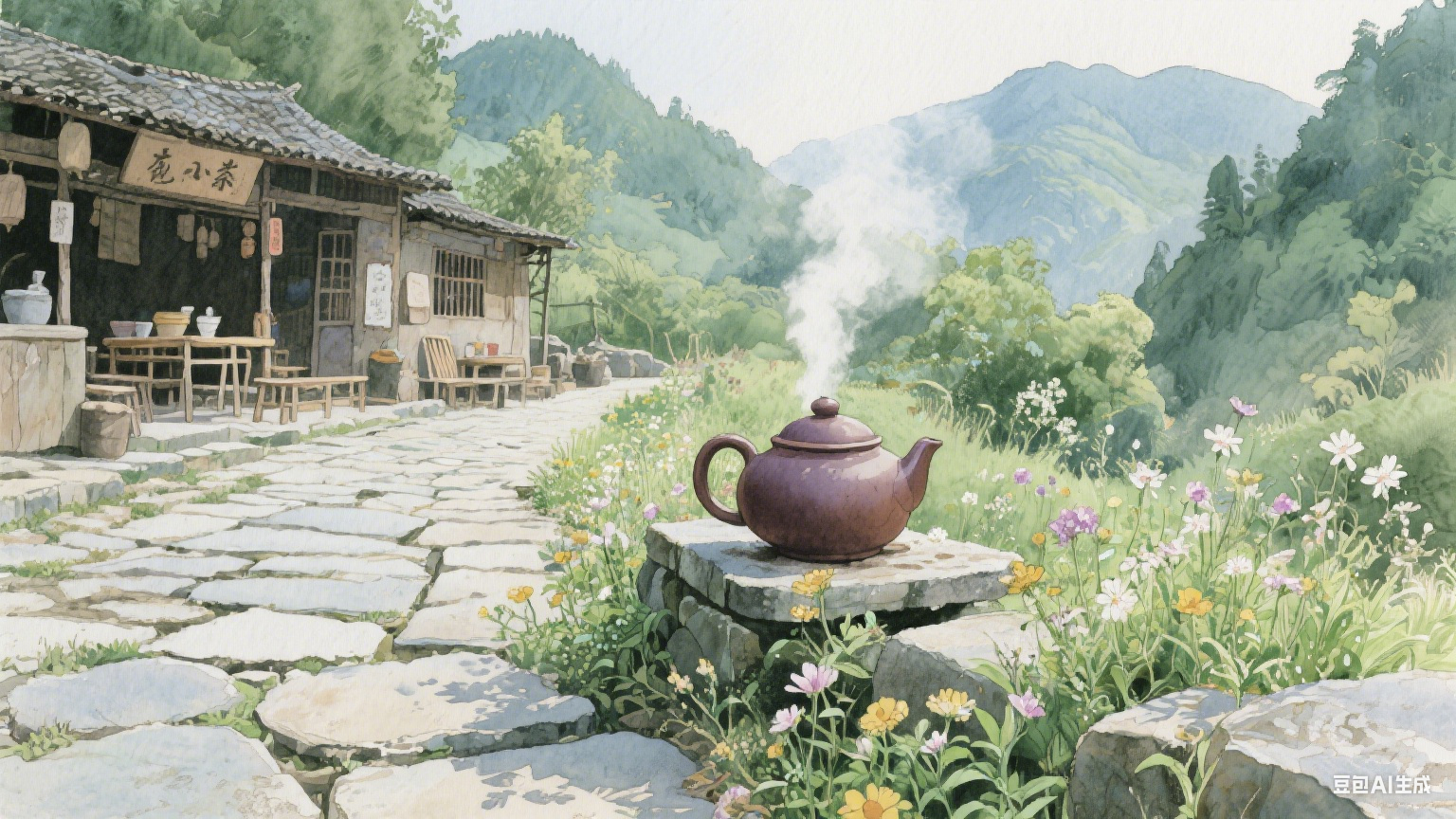 那些被时光轻拥的角落，藏着旅行最本真的温柔