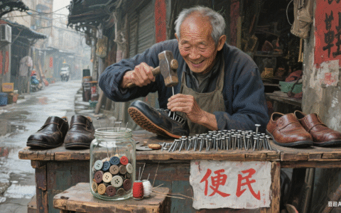檐下霜：那些关于老去的温柔叙事