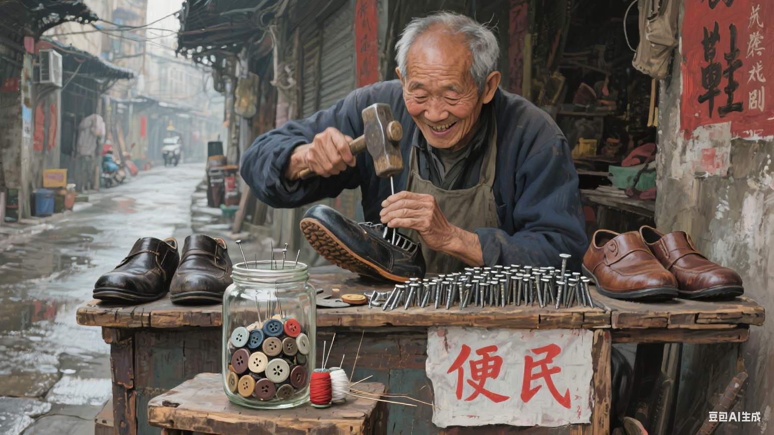 檐下霜：那些关于老去的温柔叙事