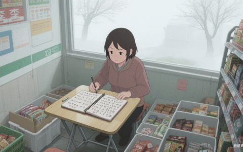 菜篮里的晨昏：社区团购里的人间烟火