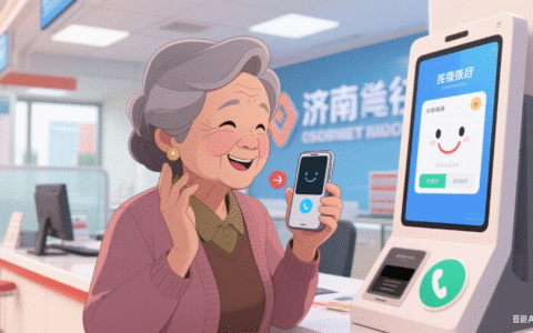 那些被科技接住的温柔瞬间