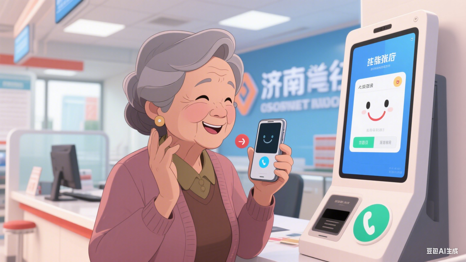 那些被科技接住的温柔瞬间