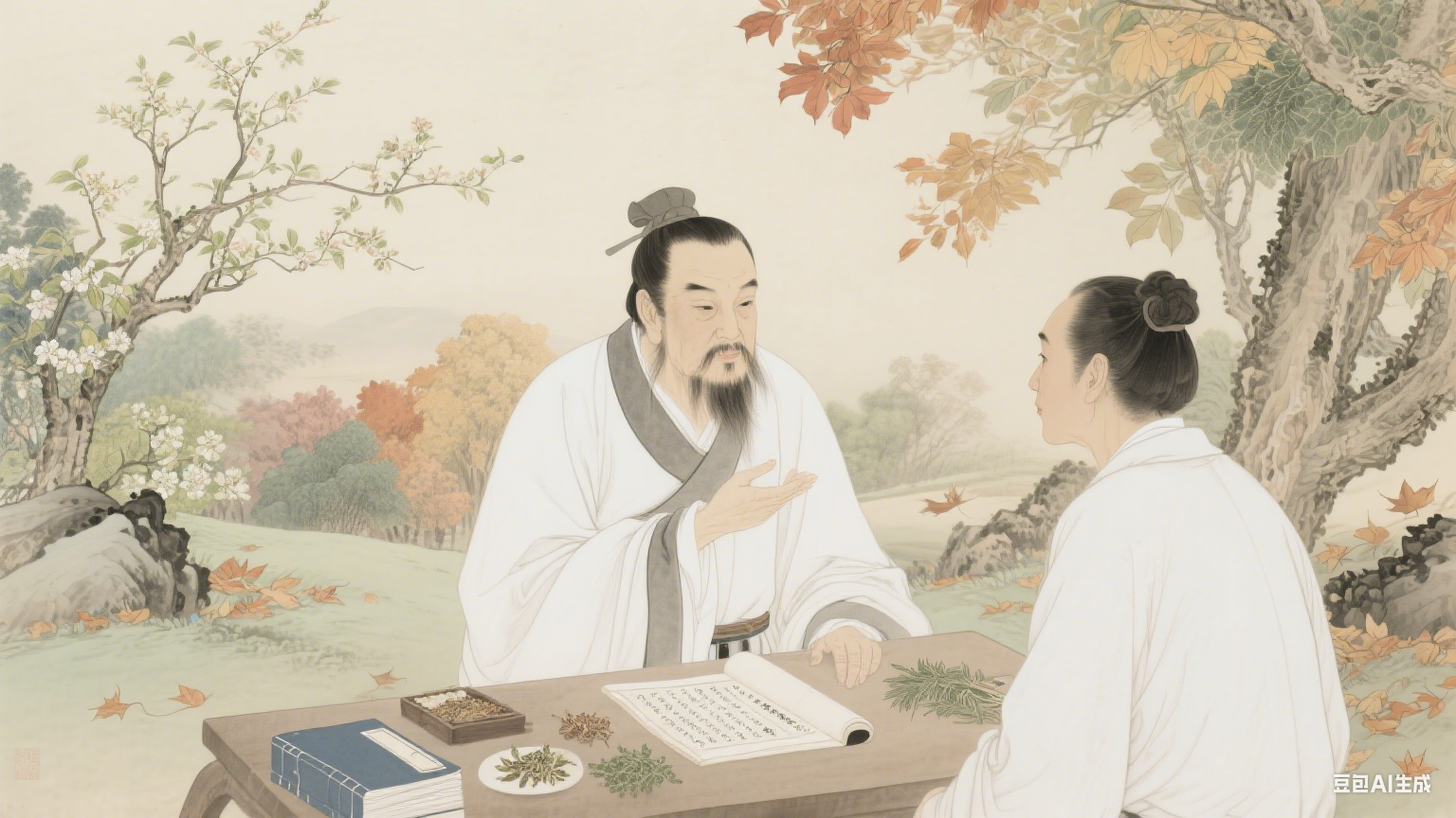 老祖宗的 “身体智慧”：藏在生活里的中医密码