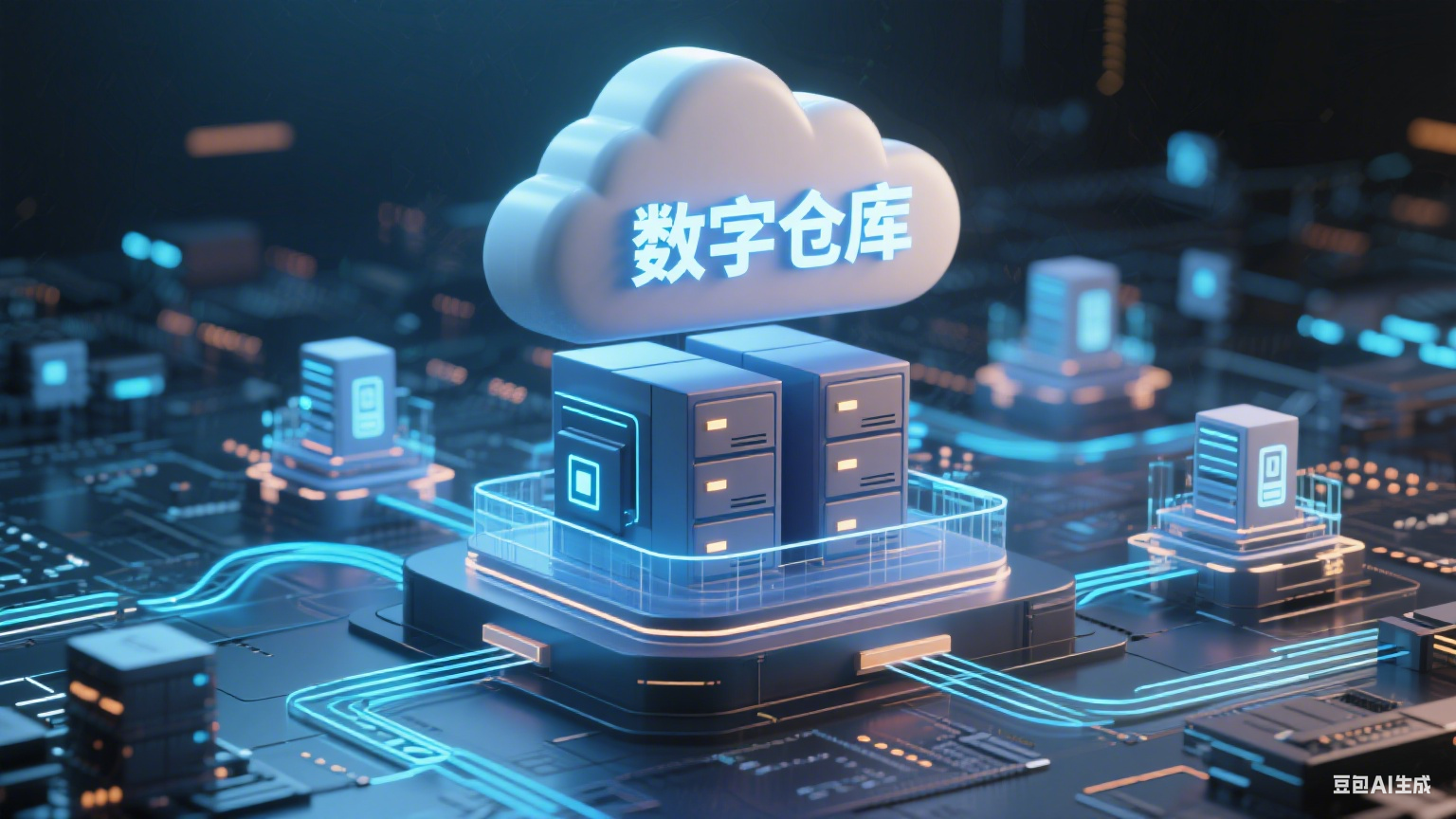 云端之上：重塑数字时代的计算革命