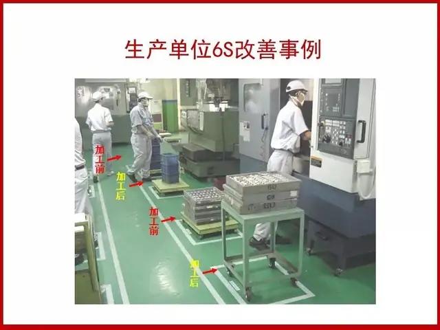 车间里的 “减法魔法”：精益生产如何让效率飞起来