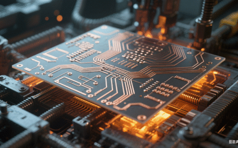 电路的诗行：PCB 板上的微观宇宙
