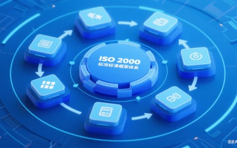 ISO 2000：数字化时代的管理体系基石
