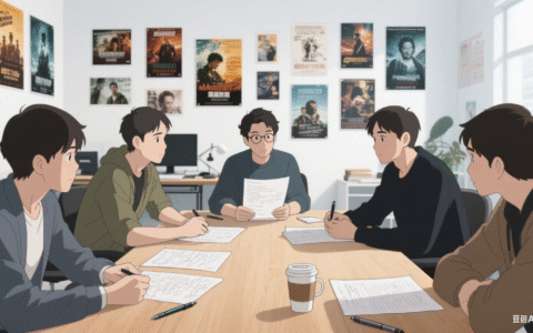 光影魔术背后：一部影视作品的诞生全解析