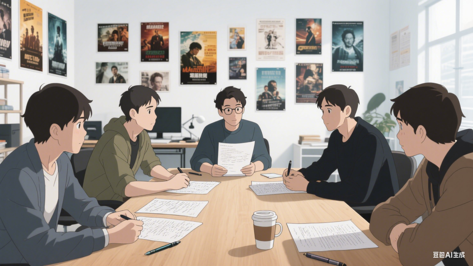 光影魔术背后：一部影视作品的诞生全解析