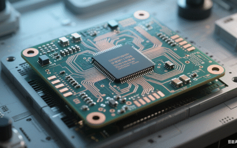 PCB：电子世界的隐形骨架与技术演进之路