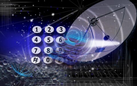 数字星河：大数据编织的诗意经纬
