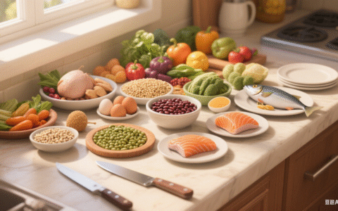 藏在日常里的健康密码：四个维度守护身心平衡