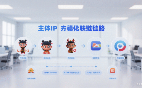 IP 孵化：从创意种子到商业森林的系统构建