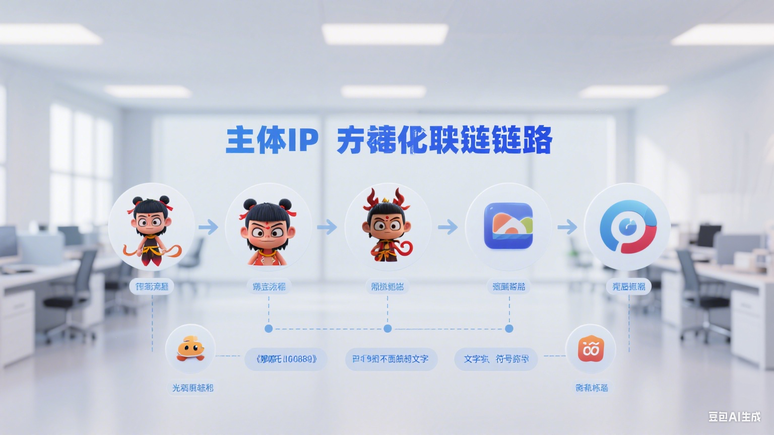 IP 孵化：从创意种子到商业森林的系统构建