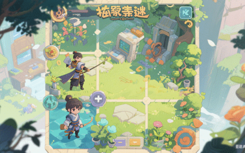 像素与光影里的精神栖居地：游戏为何成为当代人的重要陪伴