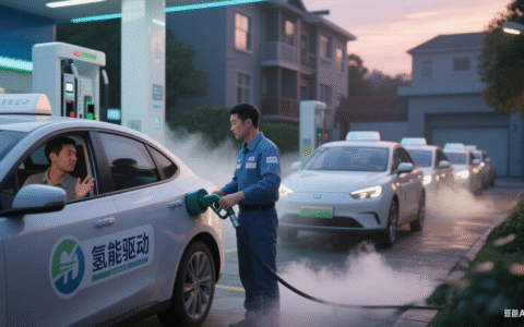 氢的温度：点亮人间烟火的未来之光