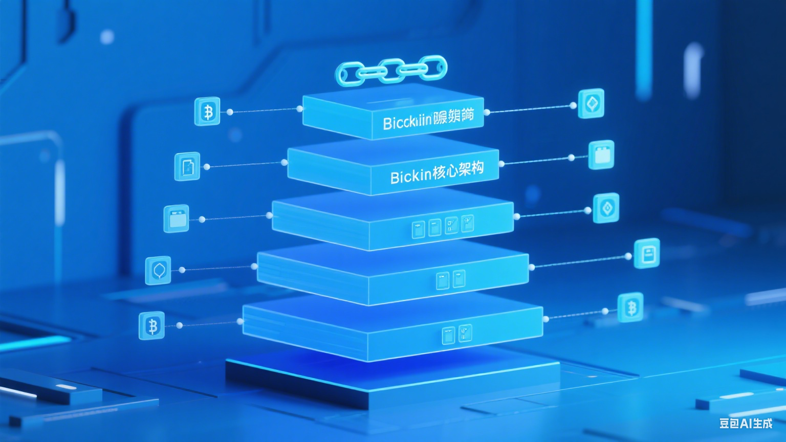 区块链：重构信任的技术基石与实践逻辑