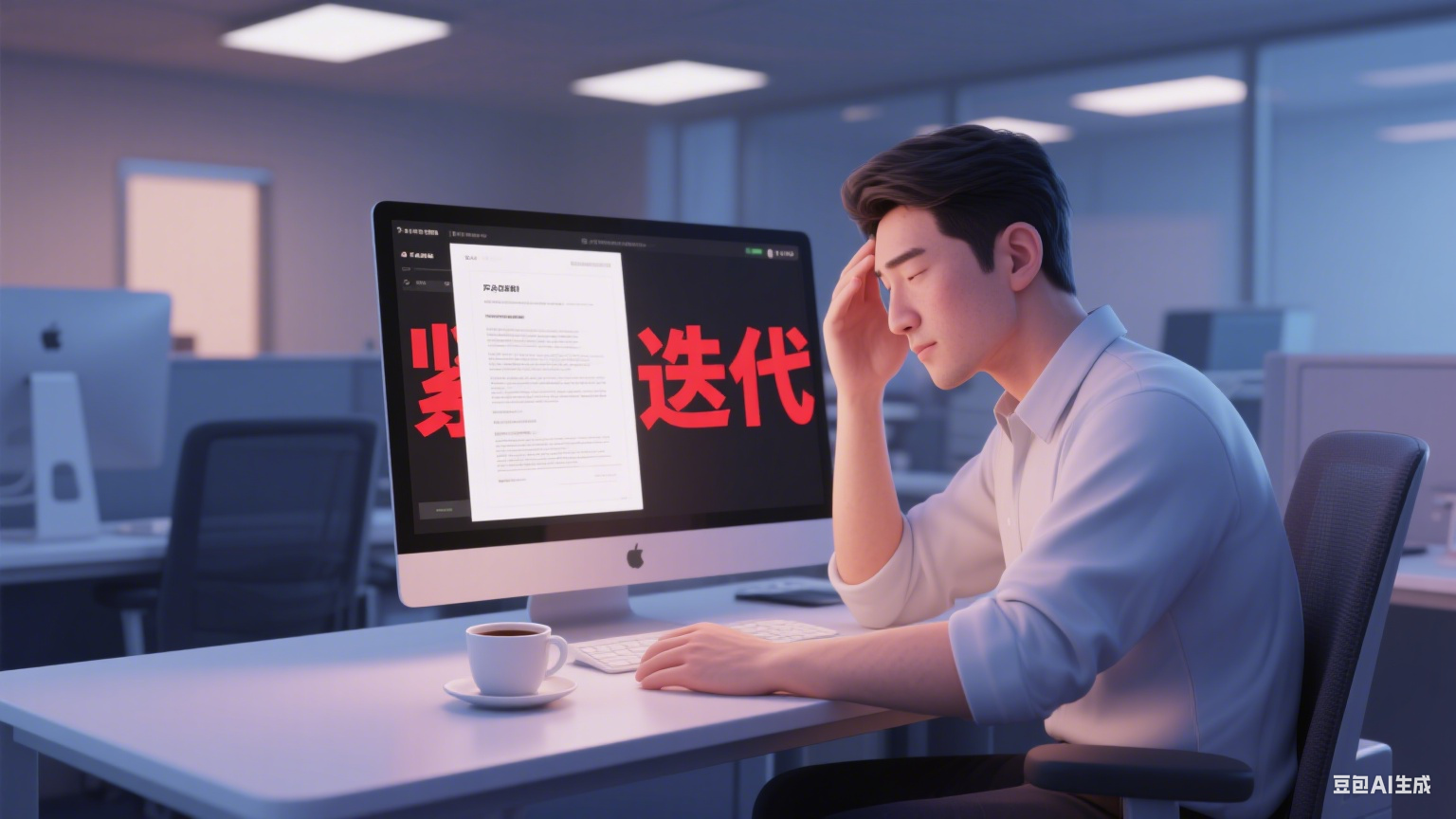 代码深处的光：软件开发那些不为人知的日常