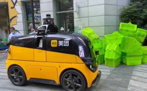 无人配送：悄悄改变生活的 “隐形快递员”