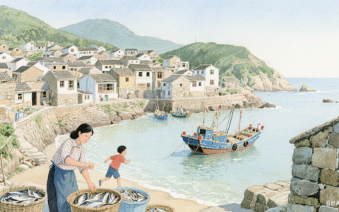 藏在时光褶皱里的旅途：那些不被打扰的风景