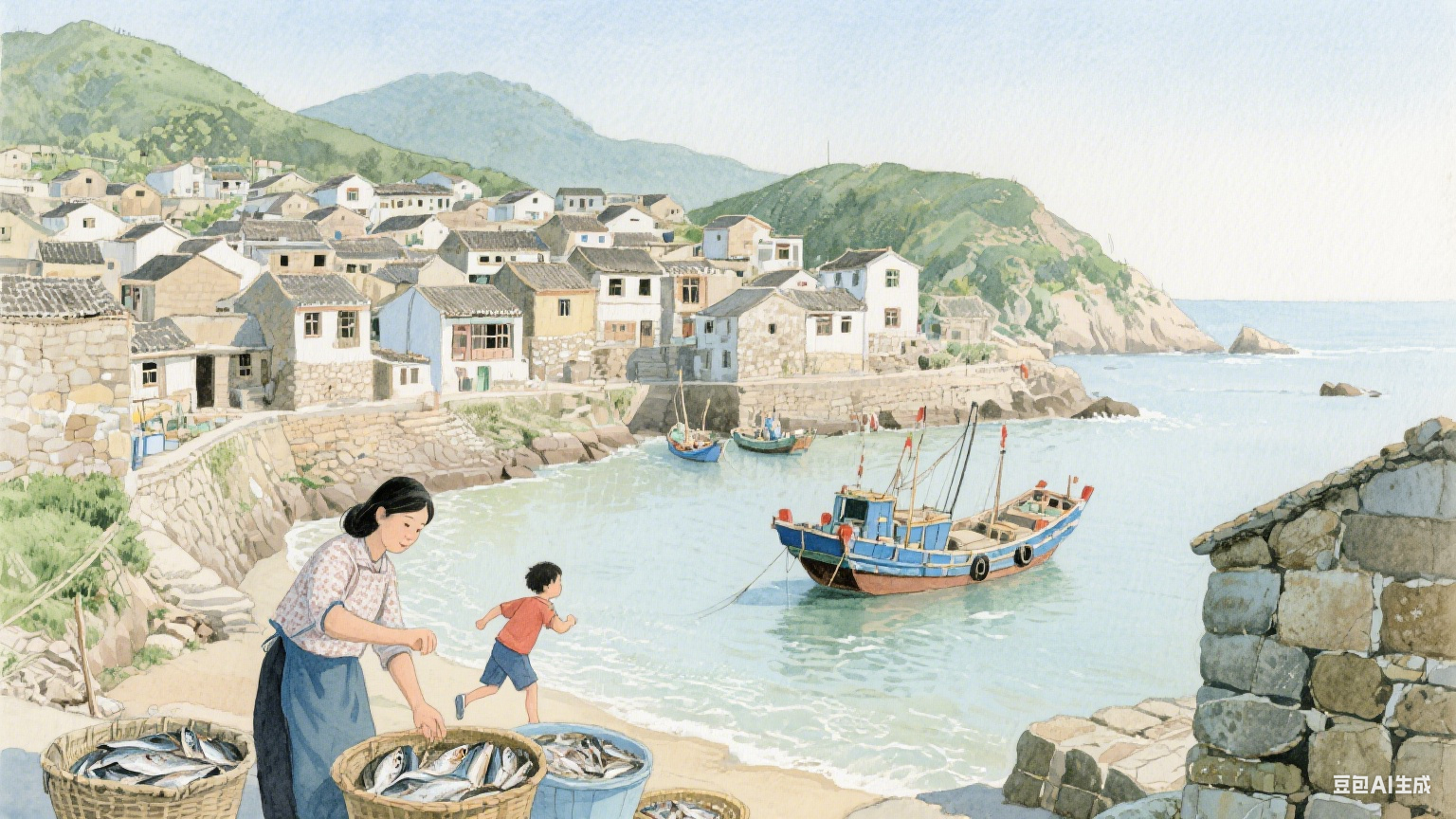 藏在时光褶皱里的旅途：那些不被打扰的风景