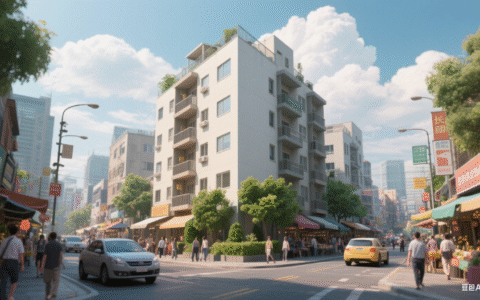 品质租住元年：长租公寓的现状与未来图景