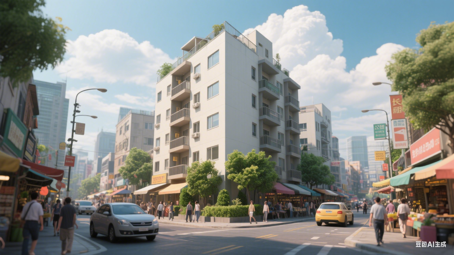 品质租住元年：长租公寓的现状与未来图景