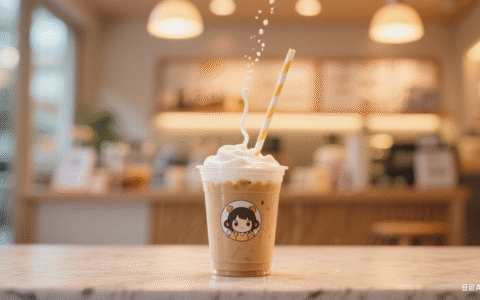 物理才不是 “高冷学霸”，它藏在你奶茶吸管里！