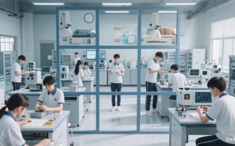 职业教育：扎根产业土壤的技能培育根基
