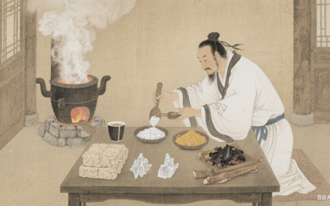 琉璃火与草木灰：化工里的诗性长卷