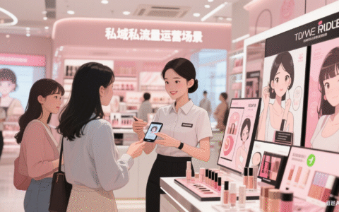 私域流量：企业与用户的深度连接密码